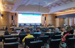 DPRD Barito Utara Sampaikan Rekomendasi LKPJ Bupati 2025 dalam Rapat Paripurna II