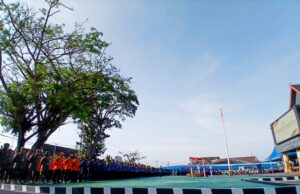 Bupati Tekankan Sinergi Pusat-Daerah pada Peringatan Hari Otda ke-30 di Barito Utara
