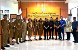DPRD Barito Utara Kaji Banding ke Denpasar, Pelajari Penataan Permukiman Berkelanjutan
