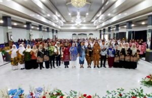 Bupati Dorong Guru Menciptakan Kelas Aktif Lewat Workshop 50 Teknik Membuka Kelas Anti Ngantuk