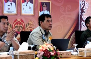 Bupati Optimalkan Program Gaspol 11.12 Untuk Tekan Stunting di Barito Utara
