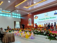 Peringatan Hari Kartini di Barut, TP PKK Dorong Penguatan Karakter dan Kreativitas Anak Sejak Dini