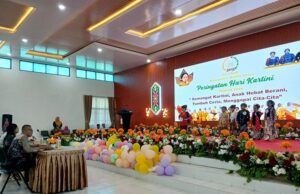 Peringatan Hari Kartini di Barut, TP PKK Dorong Penguatan Karakter dan Kreativitas Anak Sejak Dini