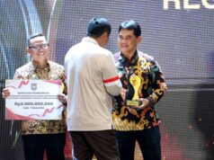 Barito Utara Raih Peringkat 1 Penurunan Pengangguran di Regional Kalimantan