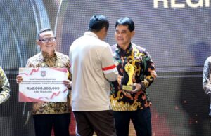Barito Utara Raih Peringkat 1 Penurunan Pengangguran di Regional Kalimantan