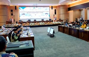 Bupati Paparkan Pembangunan Skema Multiyears di DPRD, Fokus Infrastruktur dan Layanan Publik