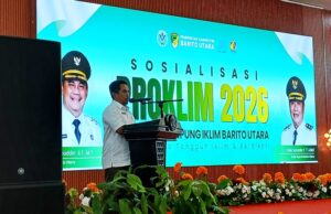 PT SMM Dorong Desa Pendreh Jadi Role Model Nasional Program Kampung Iklim
