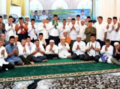 Jamaah Haji Barito Utara Masuk Kloter 7 Gelombang I Embarkasi Banjarmasin