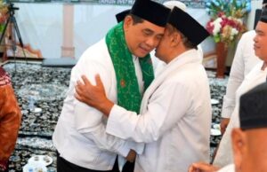 Bupati Barito Utara Lepas Jamaah Haji 2026, Tekankan Kesehatan dan Solidaritas di Tanah Suci
