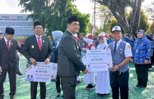 Nilai Program SIP Tahun Ajaran 2026 di Barito Utara Mencapai Rp 3 Miliar Lebih
