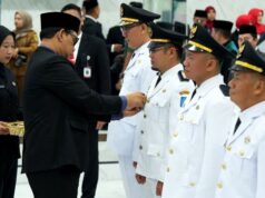 Dominasi Plt Camat di Barito Utara, Bupati Tegaskan Evaluasi dan Penguatan Kinerja