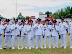 Adi Suwarman di Mutasi Jadi Kabag Organisasi Setda Barut, Pamit Haru dari Masyarakat Lahei Barat