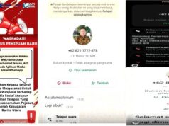 Masyarakat Diminta Waspada, Muncul Akun WA Palsu Catut Nama Pejabat Pemkab Barito Utara