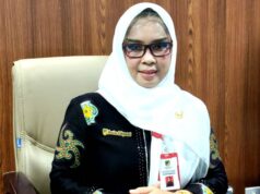 Dilantik Sebagai Asisten III, Hj Annisa Cahyawati Mohon Dukungan dan Bimbingan