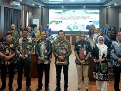 Sekda Barito Utara Sebut Sertijab Pejabat Jadi Momentum Perkuat Tata Kelola Pemerintahan