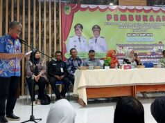 Hari Keenam Bertugas, Kadisdik Barito Utara Fokus Pembenahan dan Pengembangan Pendidikan