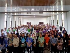Kadis Pendidikan Barito Utara Buka FLS3N 2026, Dorong Siswa Kembangkan Kreativitas Seni dan Sastra