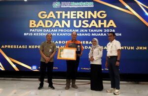 Pemkab Barito Utara Dorong Kepatuhan Badan Usaha dan Perluasan Kepesertaan JKN Melalui Program CSR