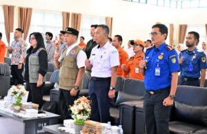 Bupati Dorong Peningkatan Indeks Ketahanan Daerah Melalui FGD Perhitungan IKD 2026