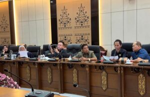 DPRD Jadwalkan RDP Pertambangan Emas Tradisional, Cari Solusi Legalitas dan Kepastian Hukum Bagi Masyarakat