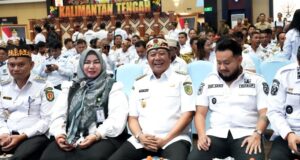 Hadiri Rakerda APDESI Kalteng 2026, Wabup Barut Tekankan Pentingnya Sinergi untuk Percepatan Pembangunan