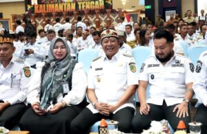 Hadiri Rakerda APDESI Kalteng 2026, Wabup Barut Tekankan Pentingnya Sinergi untuk Percepatan Pembangunan