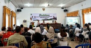 Kepala Disnakertranskop UKM Barito Utara Sebut Penyelenggaraan Transmigrasi Merupakan Salah Satu Program Strategis Pemerintah