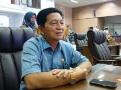 DPRD Apresiasi Peluncuran Logo Hari Jadi ke-76 Barut Sebagai Simbol Semangat Persatuan dan Kemajuan Daerah