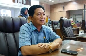 DPRD Apresiasi Peluncuran Logo Hari Jadi ke-76 Barut Sebagai Simbol Semangat Persatuan dan Kemajuan Daerah