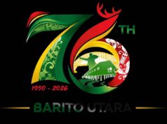Pemkab Barito Utara Luncurkan Logo Hari Jadi ke-76, Usung Semangat Maju, Sejahtera dan Berkeadilan