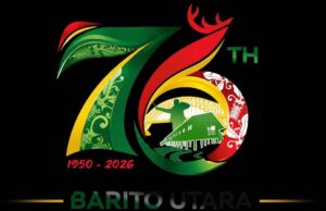Pemkab Barito Utara Luncurkan Logo Hari Jadi ke-76, Usung Semangat Maju, Sejahtera dan Berkeadilan
