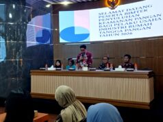 Dinas Kesehatan Gelar Bimtek Keamanan Pangan, Dorong Pelaku Usaha Hasilkan Produk Aman dan Bermutu