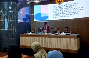 Dinas Kesehatan Gelar Bimtek Keamanan Pangan, Dorong Pelaku Usaha Hasilkan Produk Aman dan Bermutu