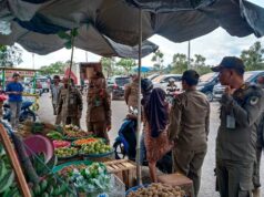 Satpol PP Barut Intensifkan Patroli Harian, Jaga Ketertiban Umum dan Ciptakan Lingkungan yang Nyaman