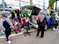BPPD Barito Utara Buka Layanan PBB-P2 di CFD Guna Permudah Warga Bayar Pajak Tepat Waktu