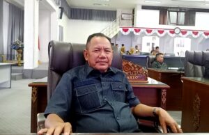 Dewan Apresiasi Pelatihan JULEHA di Barito Utara