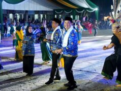Bupati Optimistis Kafilah Barito Utara Mampu Pertahankan Prestasi pada MTQ Korpri Kalteng 2026