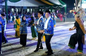 Bupati Optimistis Kafilah Barito Utara Mampu Pertahankan Prestasi pada MTQ Korpri Kalteng 2026