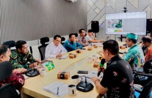 Pengadaan Tanah Pelebaran Jalan Kota Muara Teweh Dimatangkan, Dinas Perkimtan Perkuat Koordinasi dengan BPN