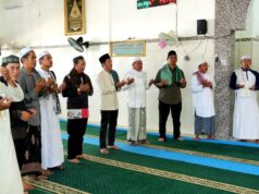 Safari Shalat Jumat di Lampeong, Bupati Tegaskan Percepatan Infrastruktur Demi Pemerataan Pembangunan