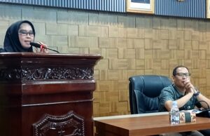 Sekda Barito Utara Tekankan Sinergi Capai UHC Pada Forum Komunikasi BPJS Kesehatan 2026