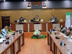 Bupati Tekankan Kesiapan Maksimal Batara Expo dan Rangkaian Hari Jadi ke-76 Barito Utara