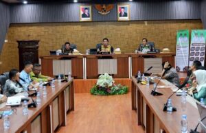 Bupati Tekankan Kesiapan Maksimal Batara Expo dan Rangkaian Hari Jadi ke-76 Barito Utara