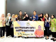 Serap Aspirasi Warga, Rosi Wahyuni Komitmen Perjuangkan Kebutuhan Prioritas Masyarakat Teweh Tengah