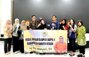 Serap Aspirasi Warga, Rosi Wahyuni Komitmen Perjuangkan Kebutuhan Prioritas Masyarakat Teweh Tengah