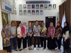 Patih Herman AB Serap Aspirasi Warga Lanjas, Peningkatan Jalan Gang dan Drainase Jadi Prioritas