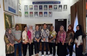 Patih Herman AB Serap Aspirasi Warga Lanjas, Peningkatan Jalan Gang dan Drainase Jadi Prioritas