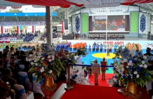 Gubernur Kalteng Ajak Pemkab Barito Utara Perkuat Kemandirian Daerah dan Memanfaatkan Peluang Kedekatan dengan IKN