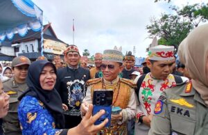 H Agustiar Sabran Sebut GPM Wujud Kepedulian Pemprov Kalteng bagi Masyarakat Barito Utara