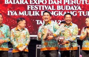 Bupati Barito Utara Resmi Buka Batara Expo 2026, Dorong Promosi Pembangunan dan Penguatan UMKM